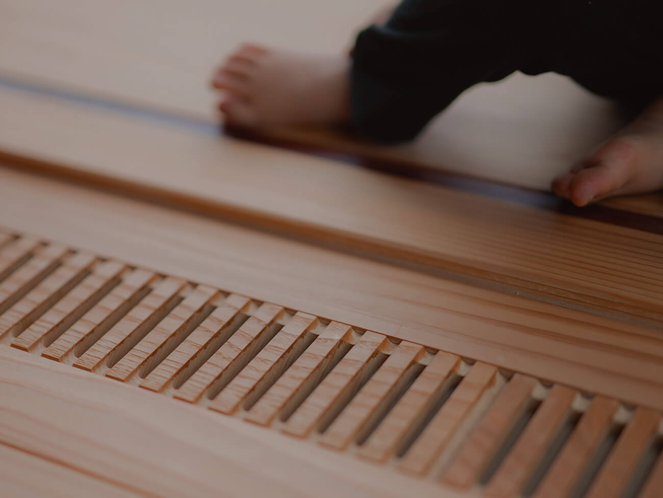 性能へのこだわり